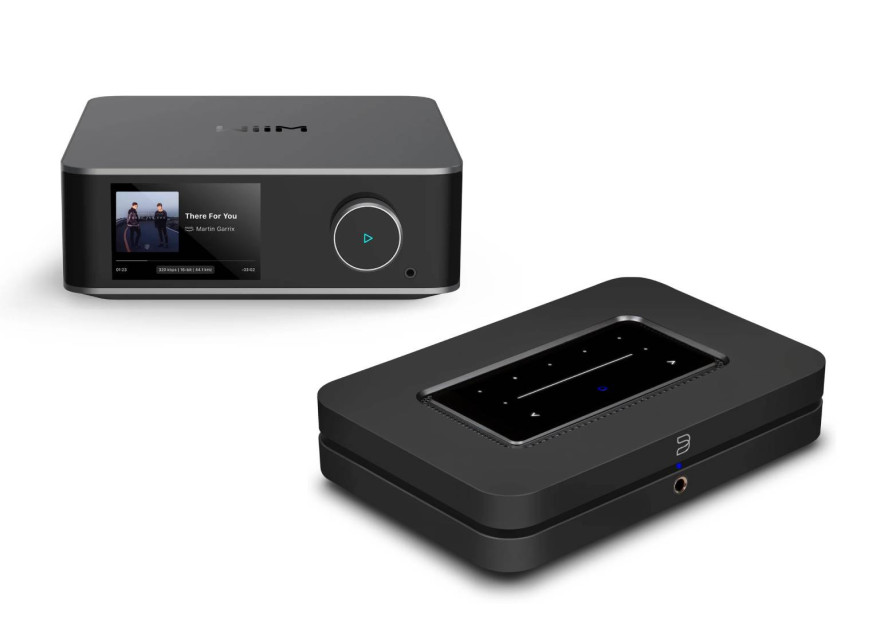 WiiM Ultra vs Bluesound Node – Comparație completă streamere audio premium 2026